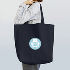 グラフィックアニマルズのmizusawa model Tote Bag