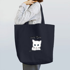 ゴータ・ワイの女白猫 Tote Bag