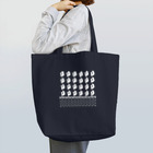 So湖いらの「SHIGA」トートバッグ Tote Bag