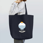 PhocaのTKG （タマゴカケゴマフ） Tote Bag