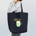Mrs.Bean/ミセスビーンのクラフトビール Tote Bag