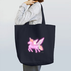 どるちぇ＊うさぎの＊ゆめのなかのうさぎ＊うさぎとユニコーン Tote Bag