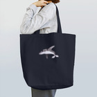 う           いのクジラ Tote Bag