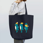 illust_mのペンギン3 Tote Bag