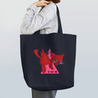 LONESOME TYPE ススの威嚇ネコ Tote Bag