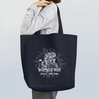 Too fool campers Shop!のW ENGINE03(白文字) Tote Bag