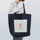 NaturalProjectオリジナルグッズの真心うさぎさん Tote Bag