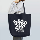 ゴルフバカイラストレーター野村タケオのNOM SHOPのゴチャっと562B315！ Tote Bag