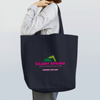 OTOKONOKOTOKYOJAPANのSILENT SPRING Tote Bag