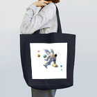 shunhikaruのastronaut Tote Bag