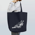 TenderHeadのキリン ノ ホネ Tote Bag