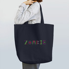 W.G.L.のZOMBIE トートバッグ