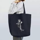 meMEmeのThe ROSE. Tote Bag