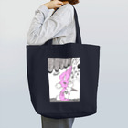 【Yuwiiの店】ゆぅぅぃーのウサ恋★恋してる　イラスト Tote Bag