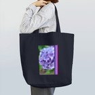 ChicClassic（しっくくらしっく）のお花・Have the courage to chase your dreams. Tote Bag