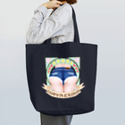 曲線美アートグッズショップの曲線美グッズ Tote Bag