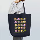 momolove の羊がいっぱい Tote Bag