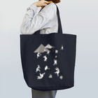 WAMI ARTの野営(キャンプ) Tote Bag