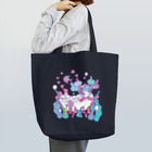 晴闇堂の涙鱗バスルーム Tote Bag