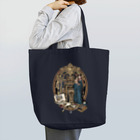 Melissa Taylorの青い聖母 Tote Bag