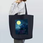 Yokokkoの店のHalloween night Tote Bag