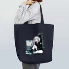 みなもと悠のおひとりさま女子ちゃん Tote Bag