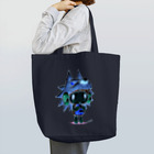 CHAX COLONY imaginariの【各5点限定】がおくんのかわをかぶっためぇめぇさん(＃1/nega) Tote Bag