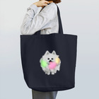 ネズミとネコとたまにウサギのグッズのゲーミングわんこ Tote Bag