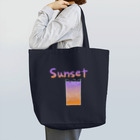 MiNAYASANの夕焼け Tote Bag