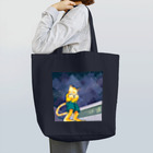 ITgagsの宇宙と点とフラクタル，の隠れグッズ Tote Bag