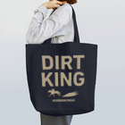 KAWAGOE GRAPHICSのダート王 Tote Bag