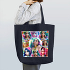 💖宇宙整体♪🌈♪こころからだチャンネル♪💖の mermaid paradise  Tote Bag