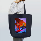 エンドーハイロウ (イラストレーター)のスピードクイーン Tote Bag