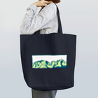 まつのき商店の槍穂高連峰A Tote Bag