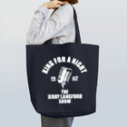 stereovisionの一夜の王 Tote Bag