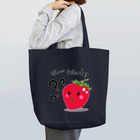 MZグラフィックスのいちご　What？ Tote Bag