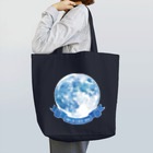 月蝕雑貨のブルームーン Tote Bag