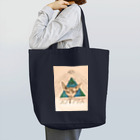 涅槃ねこのスフィンクスの猫教 Tote Bag