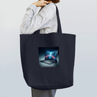 stingrazeのFuturistic Foldable Laptop トートバッグ