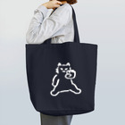 🍑のおことわりねこちゃん Tote Bag