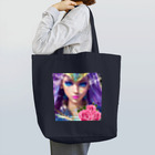 💖宇宙整体♪🌈♪こころからだチャンネル♪💖のuniversal mermaid Emilia Tote Bag