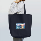 gym_take2　あかさきの水上飛行機 Tote Bag