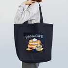 デザインハウスピリカのパンダケーキ Tote Bag