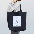 jiyujin_seisakusyoのオリジナルK -tokutokuシリーズ　メンダコ Tote Bag