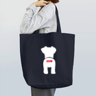 BarkingBeatsのPawreo🐾 シルバーコレクション Tote Bag