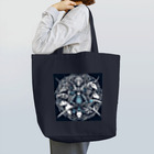 bycatの侍大将とshinobi達 Tote Bag