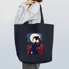 ぽぅちゃぁんの君は彼岸花 Tote Bag