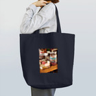 ドイちゃんの毛糸 Tote Bag