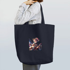 ぴくちゃー55の未来女子01 Tote Bag