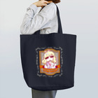 Haru dinningのうさみみガール　お祈り Tote Bag